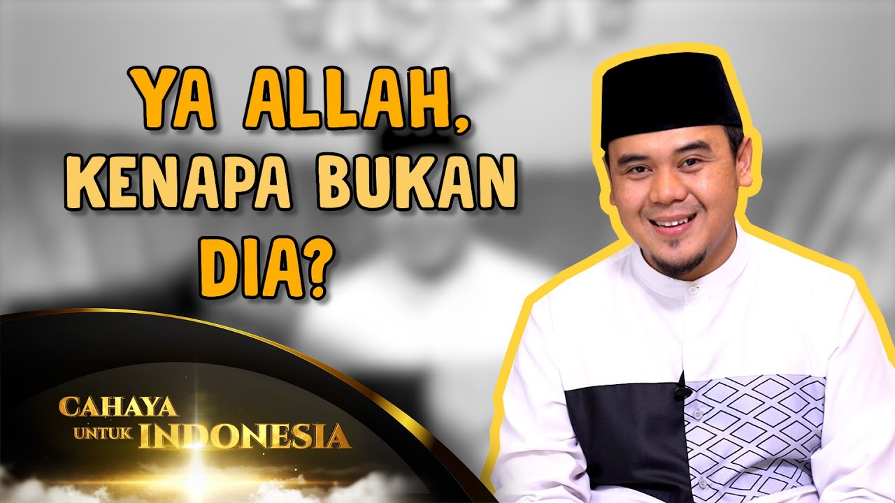 Belajar Ridho Ketika Menerima, Belajar Ikhlas Ketika Melepas