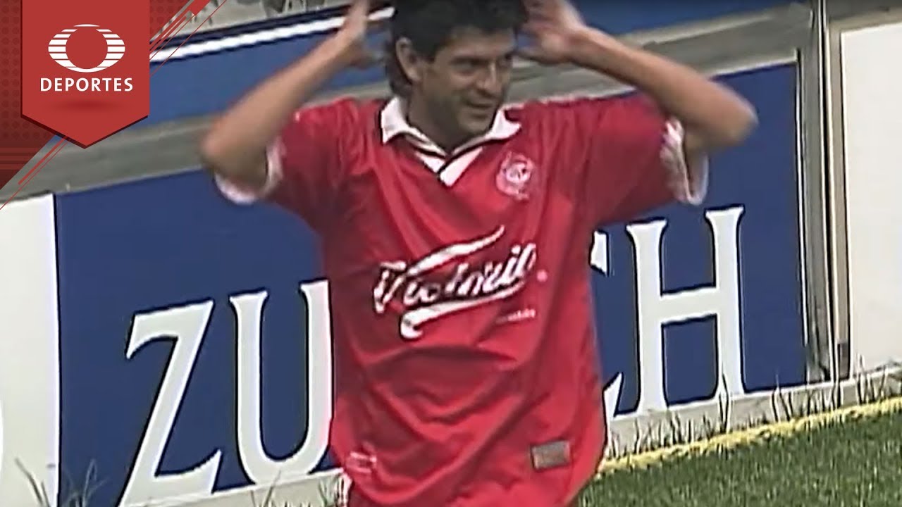 Futbol Retro: Toluca vs Necaxa - Final Verano 98 | Televisa Deportes