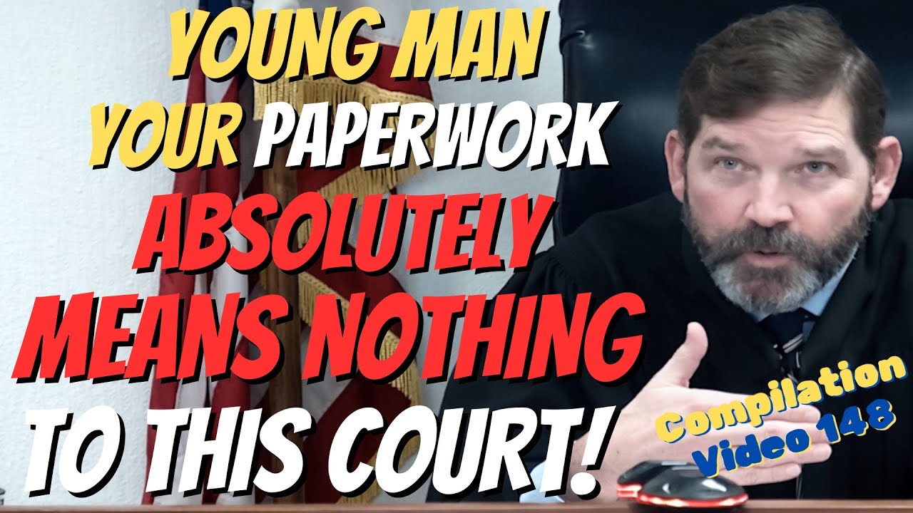 Sovereign Citizen TRIES Jurisdiction Tactics And It Goes VERY WRONG!