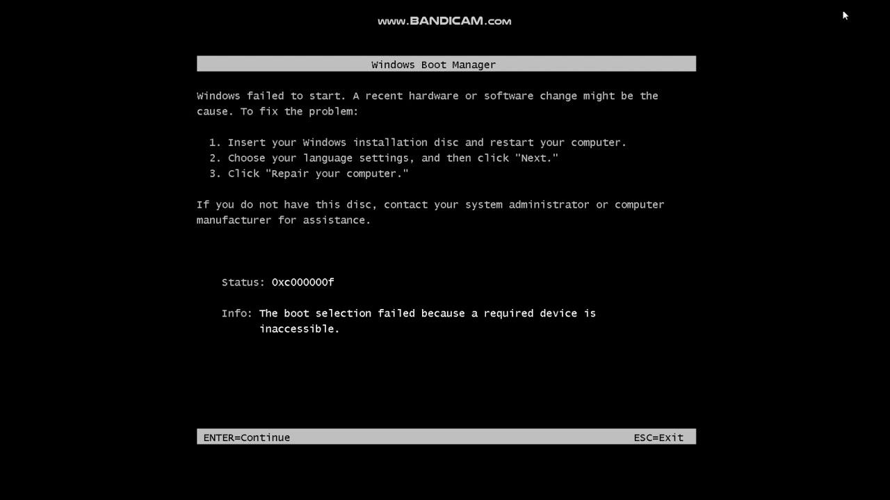 Niszczenie Litewskiego Windows 7 Enterprise / Destroying Lithuanian Windows 7 Enterprise