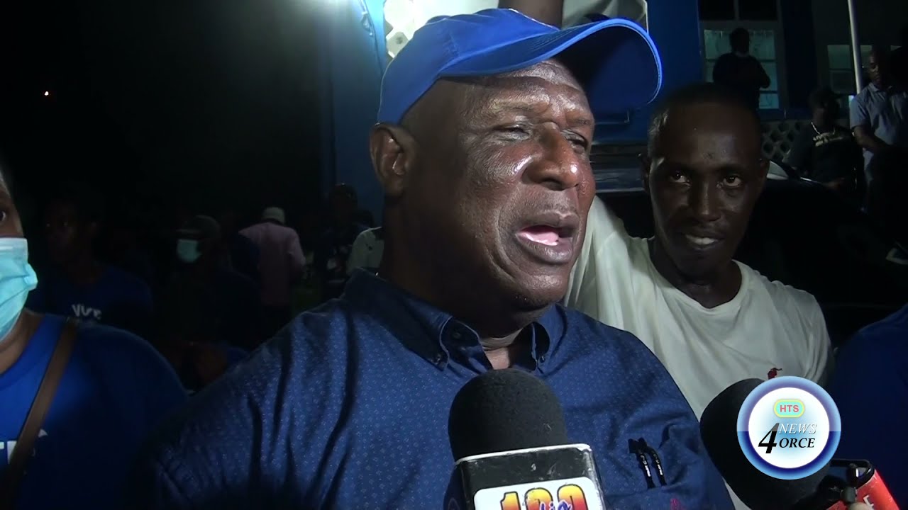 STEPHENSON KING FEELS VINDICATED FOLLOWING ELECTION WIN