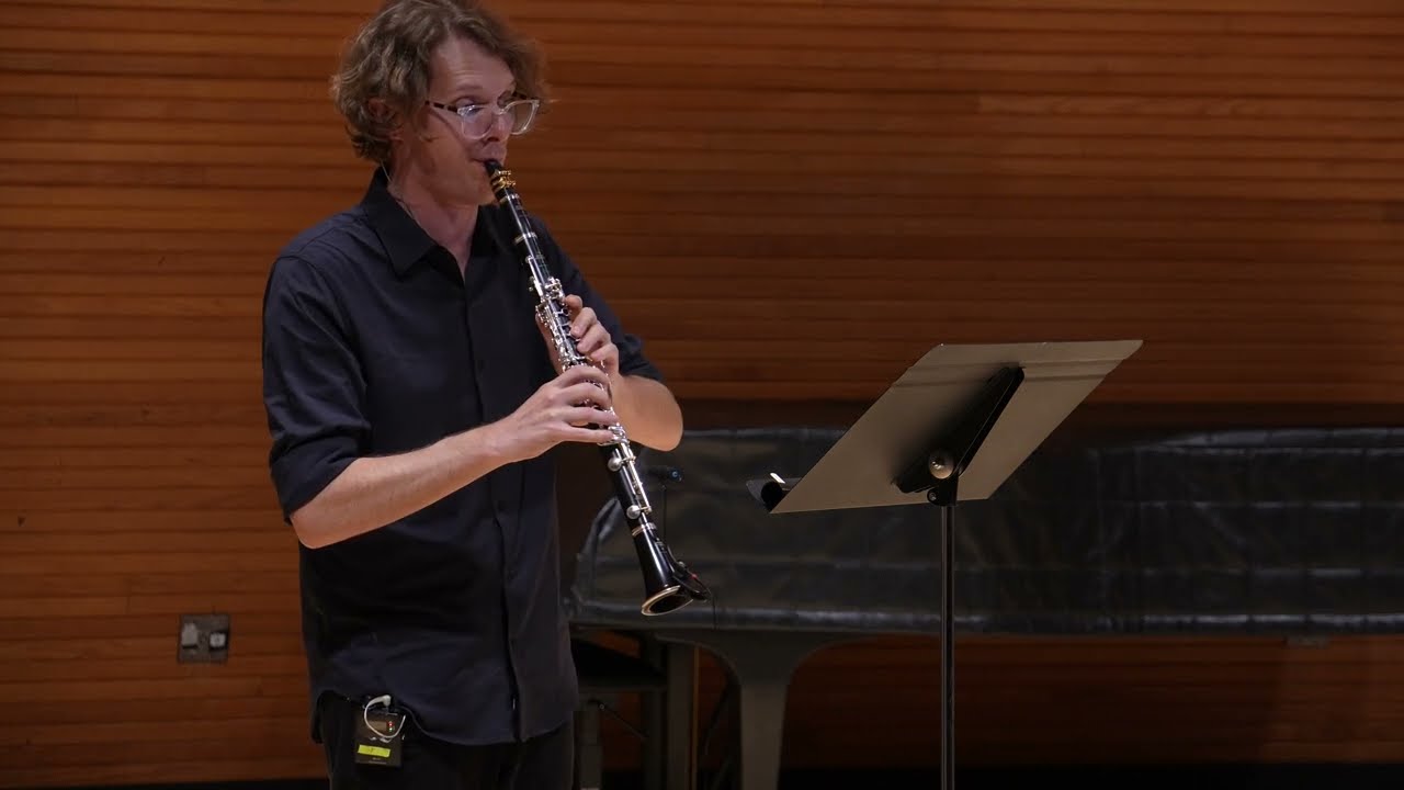 Nicolas Chuaqui: Vox Clamantis in Nemore (