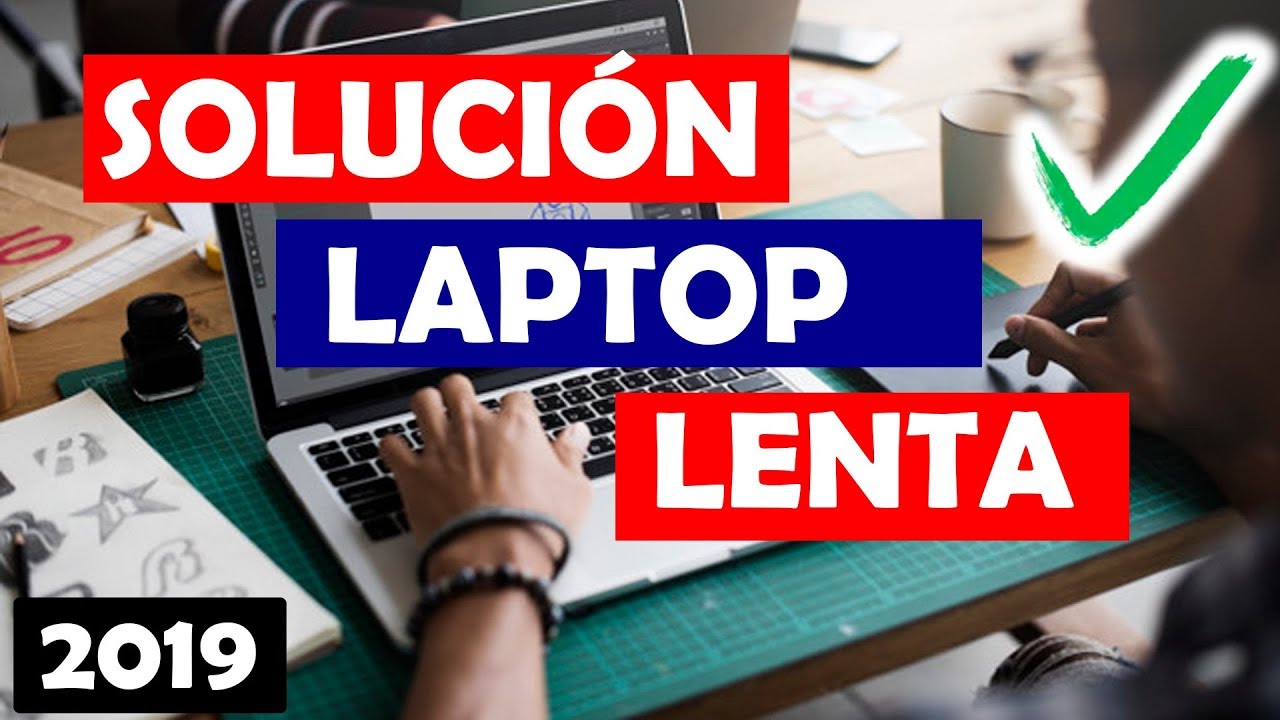 Mi Laptop esta muy LENTA (Soluci&oacute;n sin Programas)