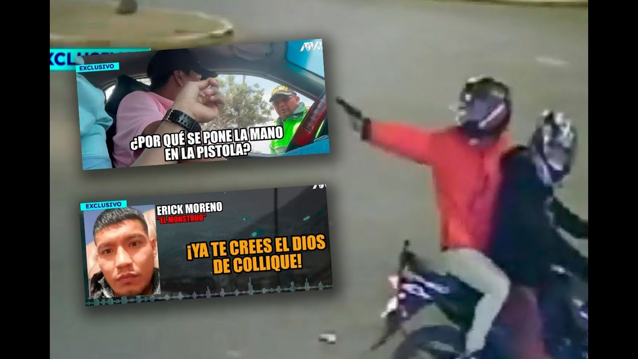 ¡Exclusivo! Collique, cuna de la extorsión en Comas