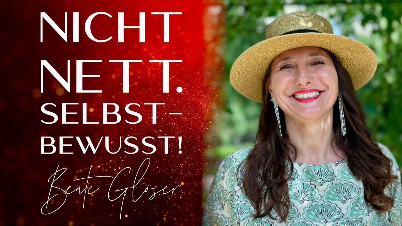 Schluss mit angepasst: So wirst du gehört & gesehen!