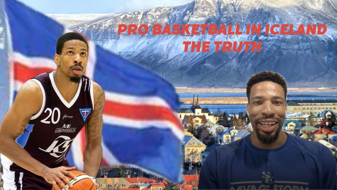 What It’s REALLY Like Playing PRO Basketball in ICELAND
