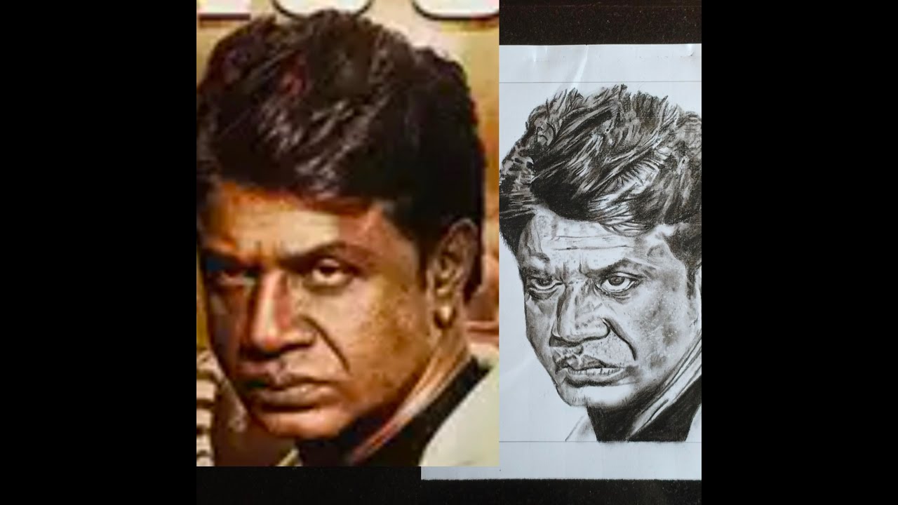 Duniya vijay drawing / bheema movie songs