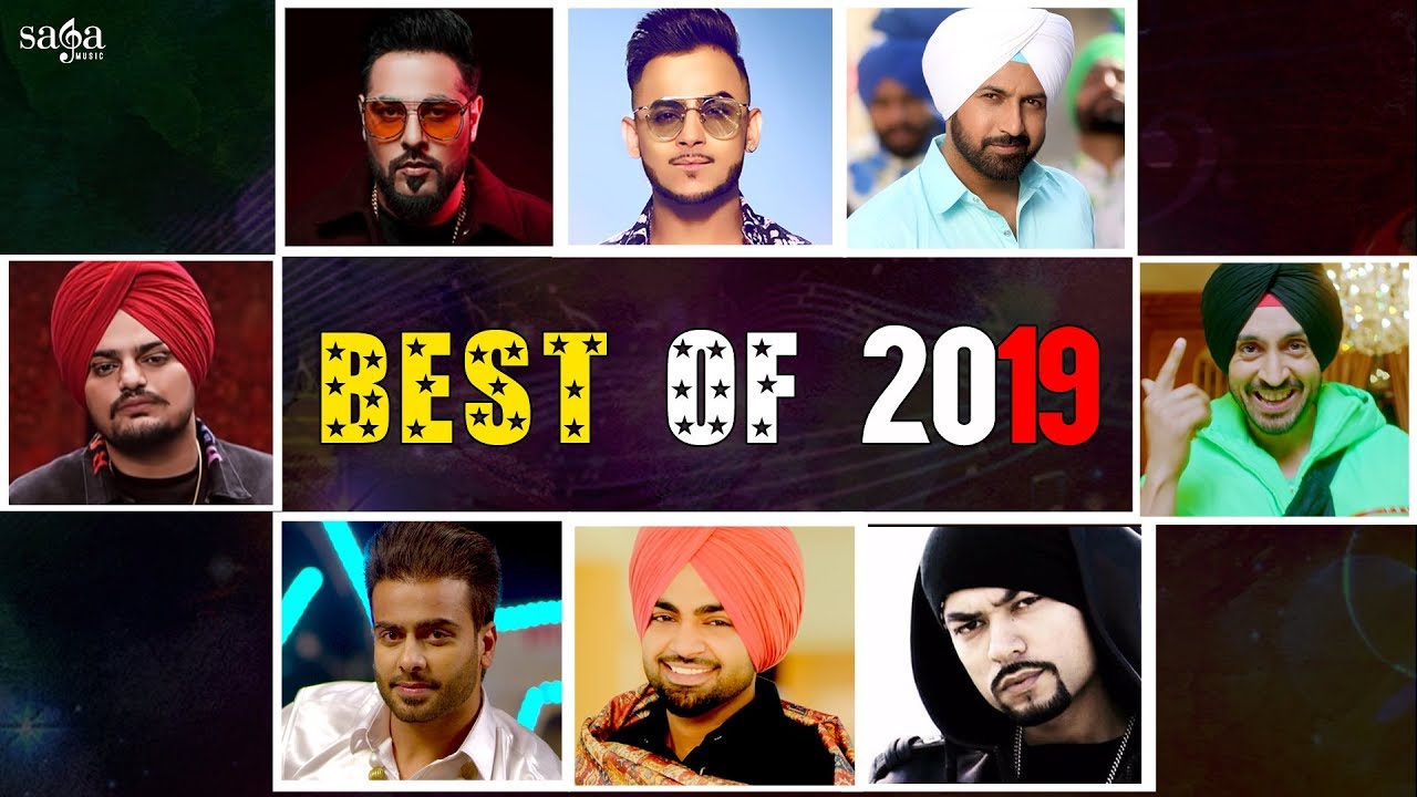 Best of 2019 Punjabi Songs | Latest Punjabi Songs 2020 | DJ Party Songs | Audio Jukebox | Saga Music