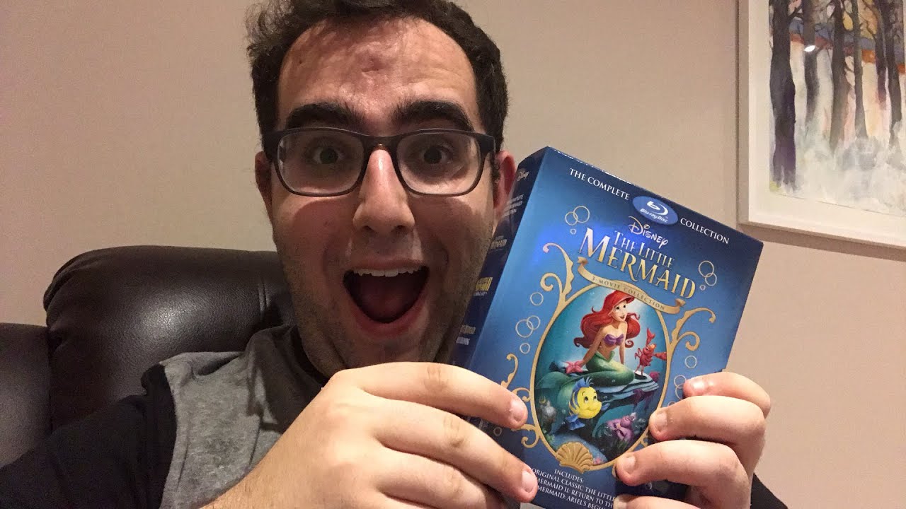 THE LITTLE MERMAID REACTION | LIVE CHAT w/ DIZNEYDAN