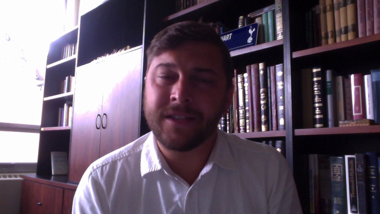 Rabbi Dahlen's Shabbat Message for Parashat Balak