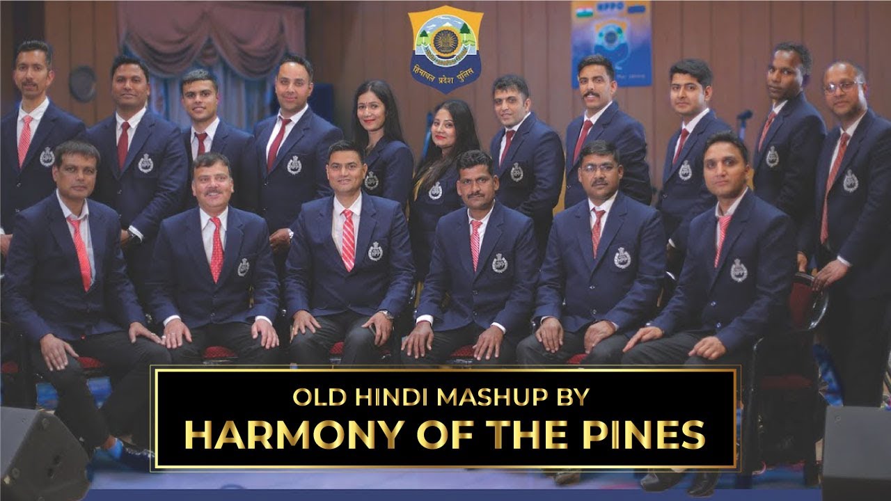 Old Hindi Mashup by Harmony of the Pines - HPPO Studio