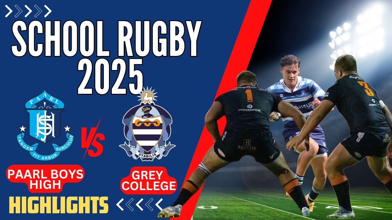 Paarl Boys High vs Grey College - Upset or expected?