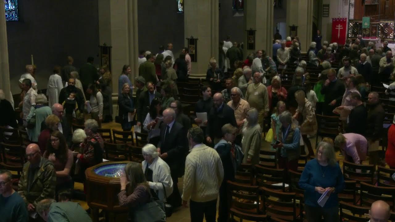 The Last Sunday after the Epiphany | Choral Eucharist Rite II - February 15, 2026
