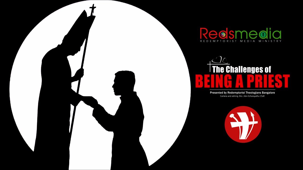 Shadow Skit: The Challenges of being a Priest