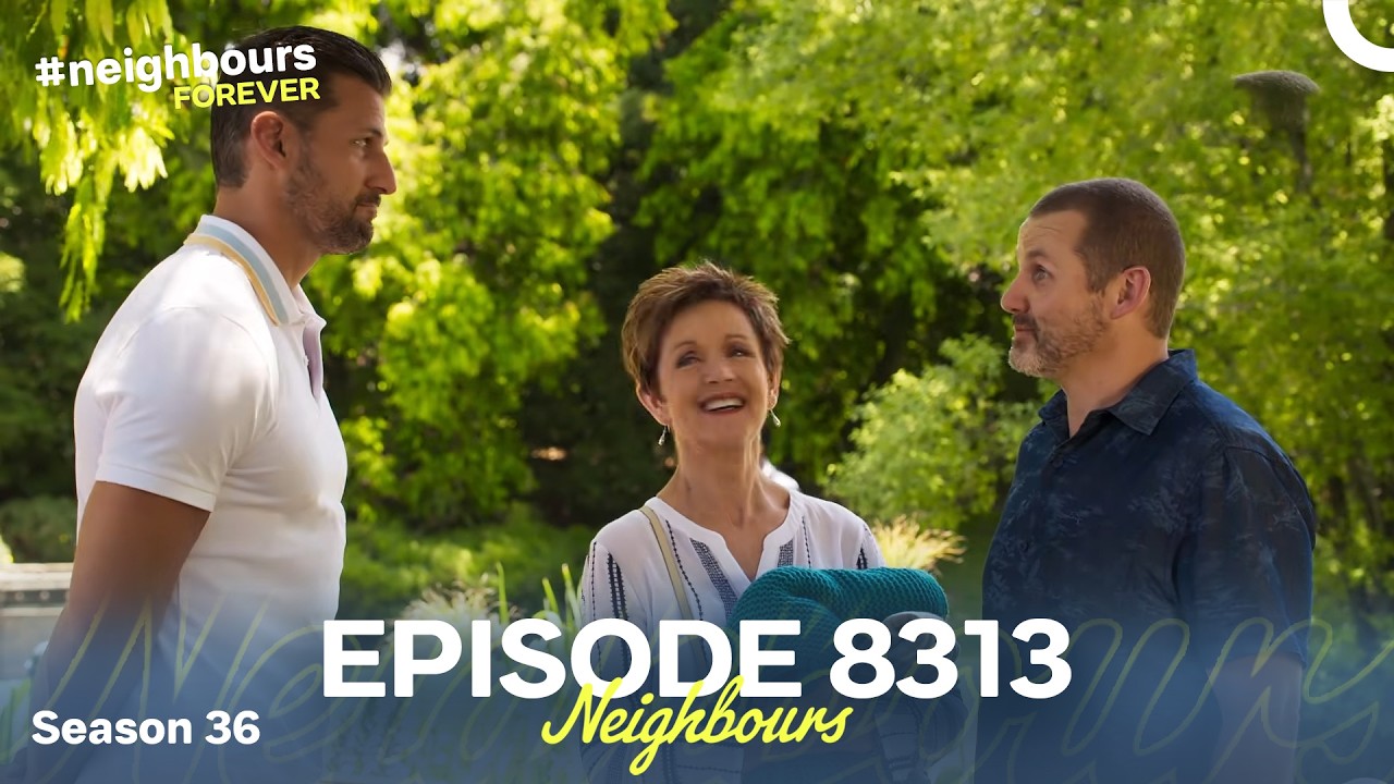 Toadie  Apologizes to Roxy After an Explosive Argument Over the Heirloom | Neighbours