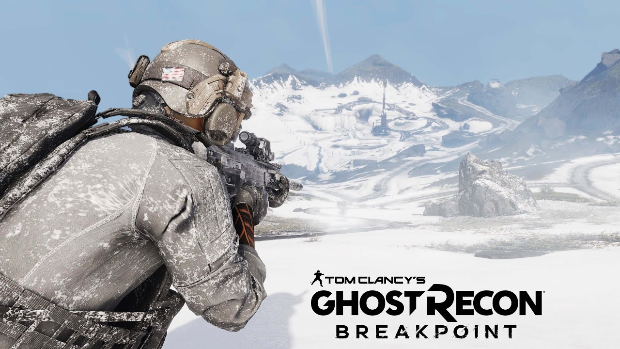 Ghost Recon Breakpoint 