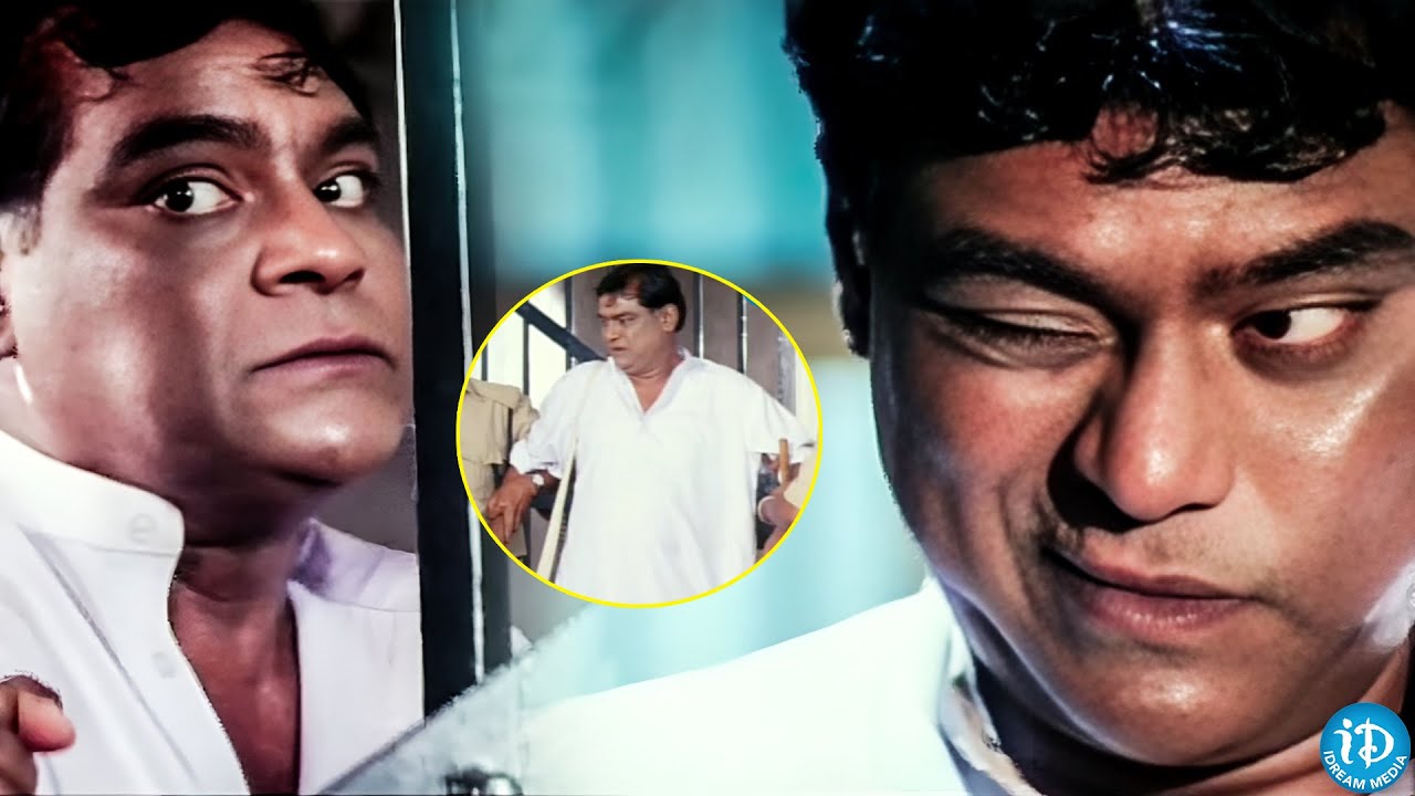 Kota Srinivasa Rao Hilarious Comedy Scene | Okkadu Chalu Movie | iDream HD Movies