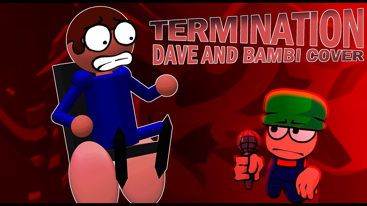 Termination Dave And Bambi Cover