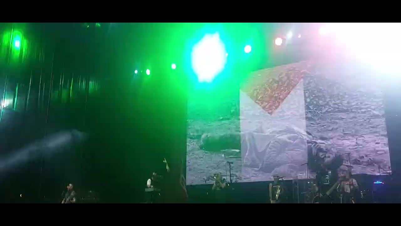 Ska-P en el Pirata Fest de Madrid 