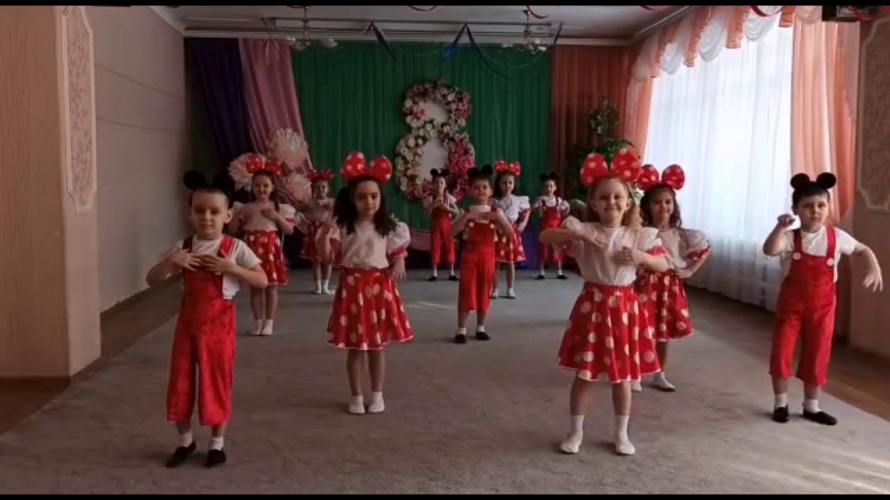 танец 