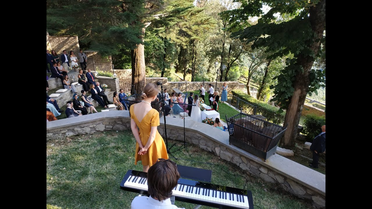 WEDDING DUO - Piano e Voce