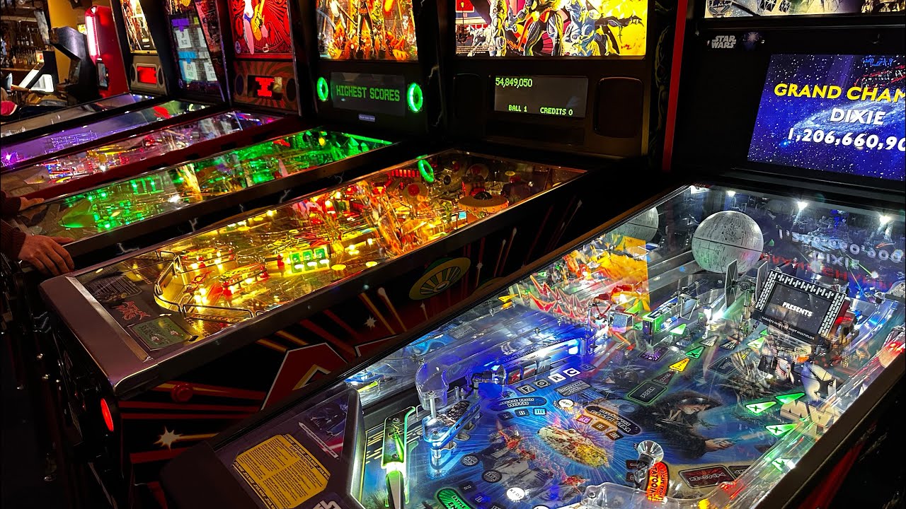 Starting a pinball routing business - is it worth it?