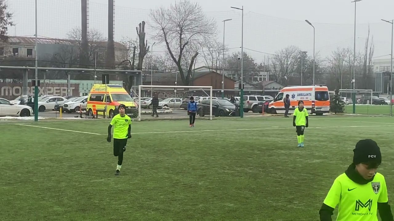 FCV 2015- SFR  3-3 (Etapa Interliga FRF, 23.01)
