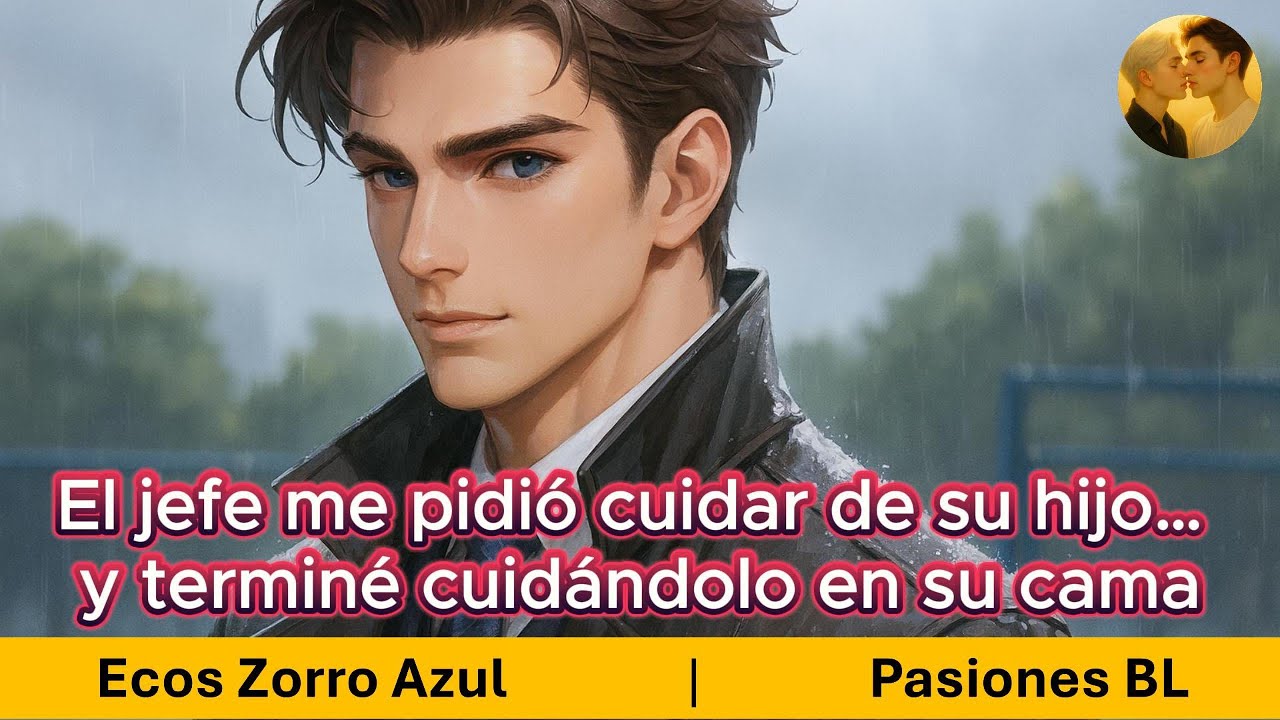 BL🌈El jefe me pidi&oacute; cuidar de su hijo&hellip; y termin&eacute; cuid&aacute;ndolo en su cama #ParejaGay #Relaci&oacute;nProhibida