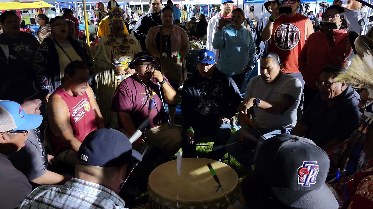 Wild Band of Comanches Round dance