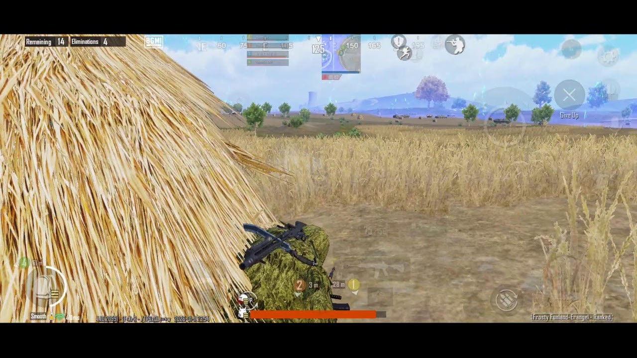 ARCHER is Live | BGMI