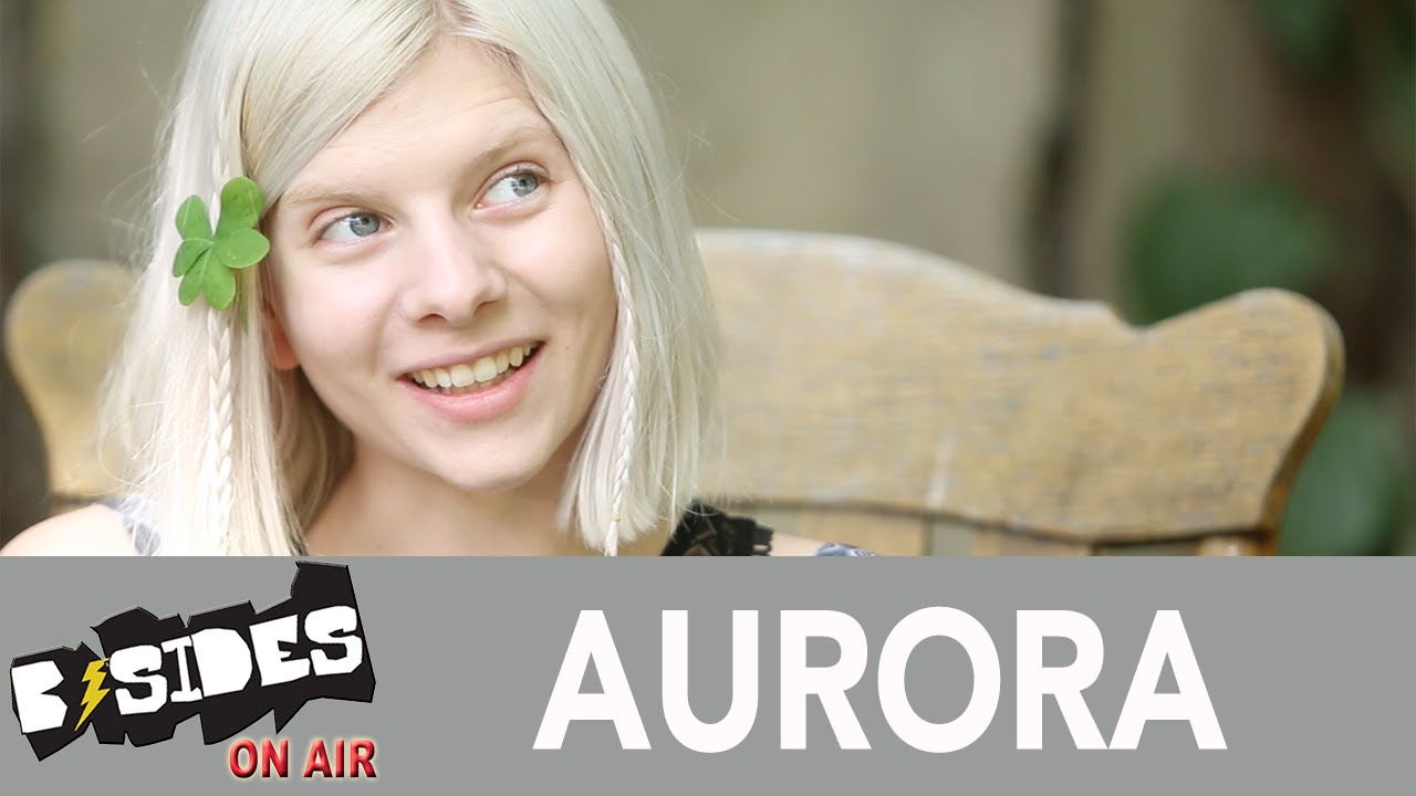 B-Sides On-Air: Interview - Aurora Talks Childhood, Debut Album