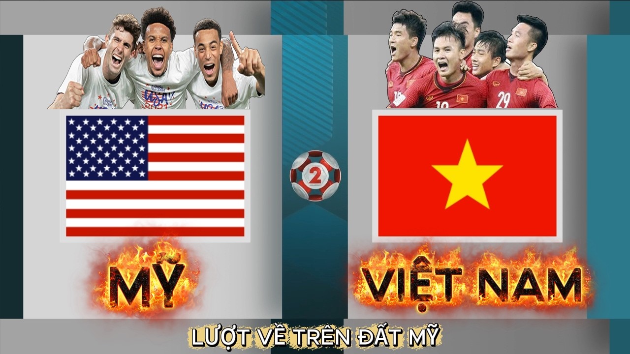 MỸ vs VIỆT NAM - Lượt Về Trên Đất Mỹ, Ai Bản Lĩnh Hơn | SP Football Life