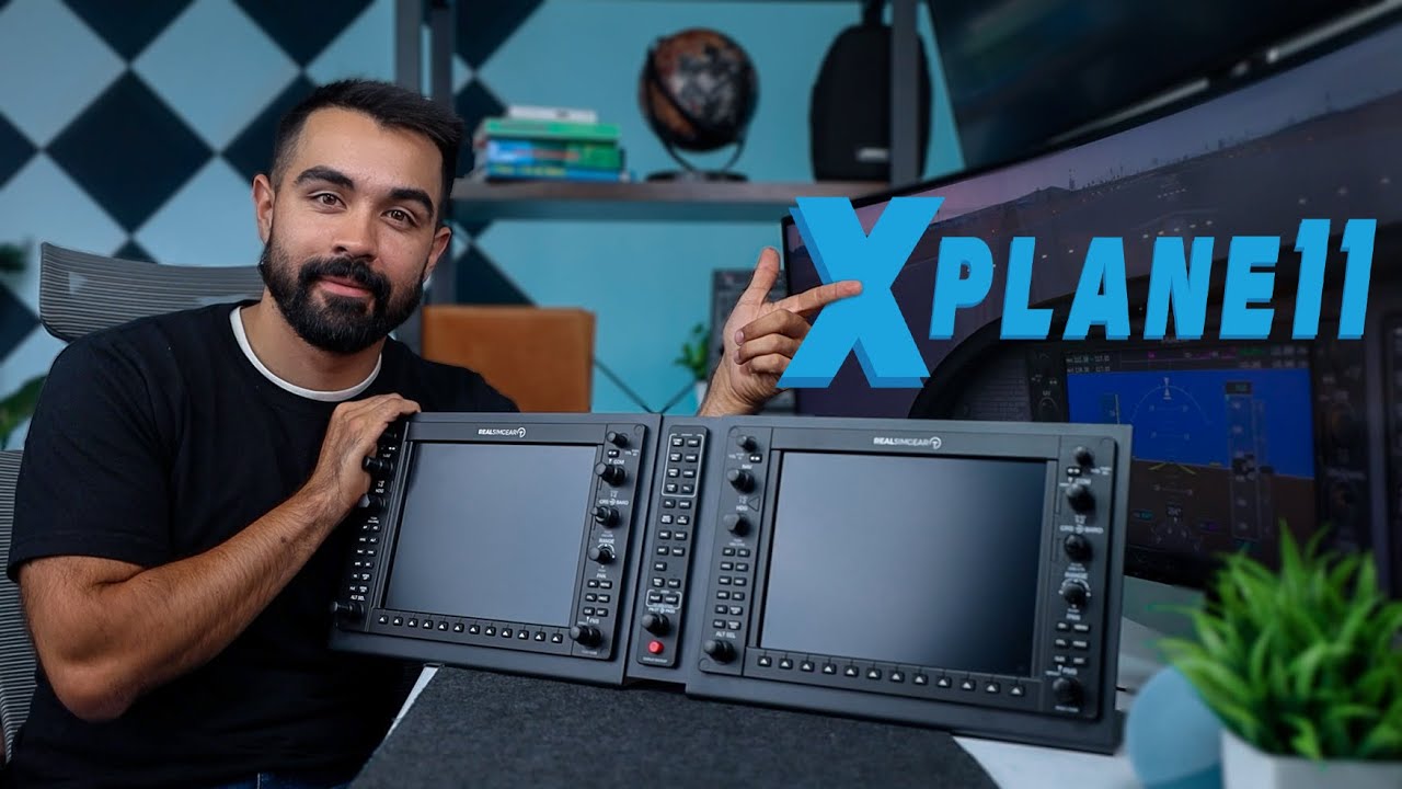 Как настроить G1000 Suite на X Plane