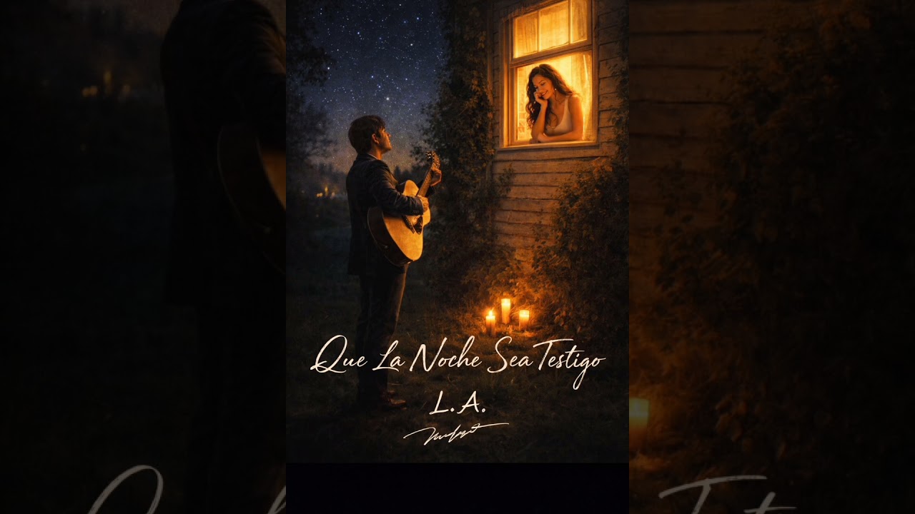 Que La Noche Sea Testigo  -  L.A.