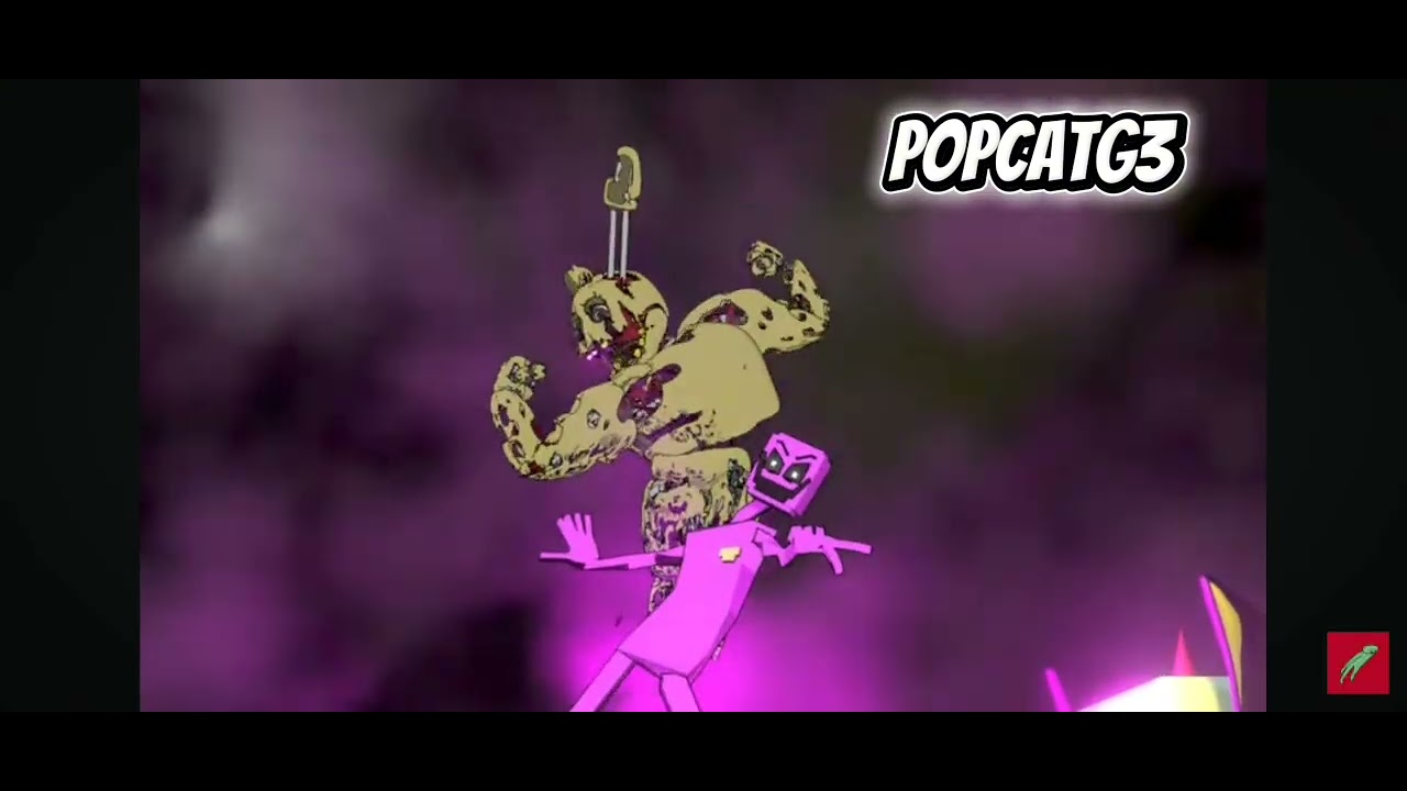 WILLIAM AFTON EDIT #afton #fnaf #game 