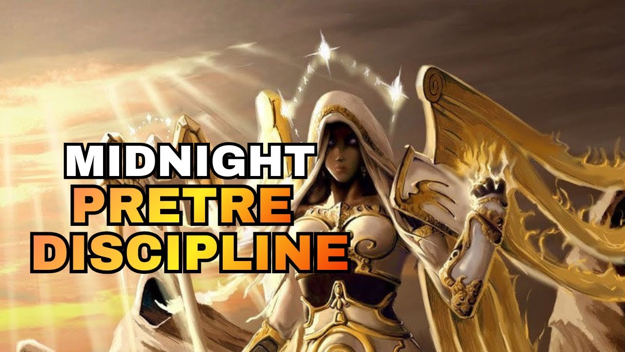PRESENTATION: PRIEST DISCIPLINE IN MIDNIGHT (BETA GUIDE)