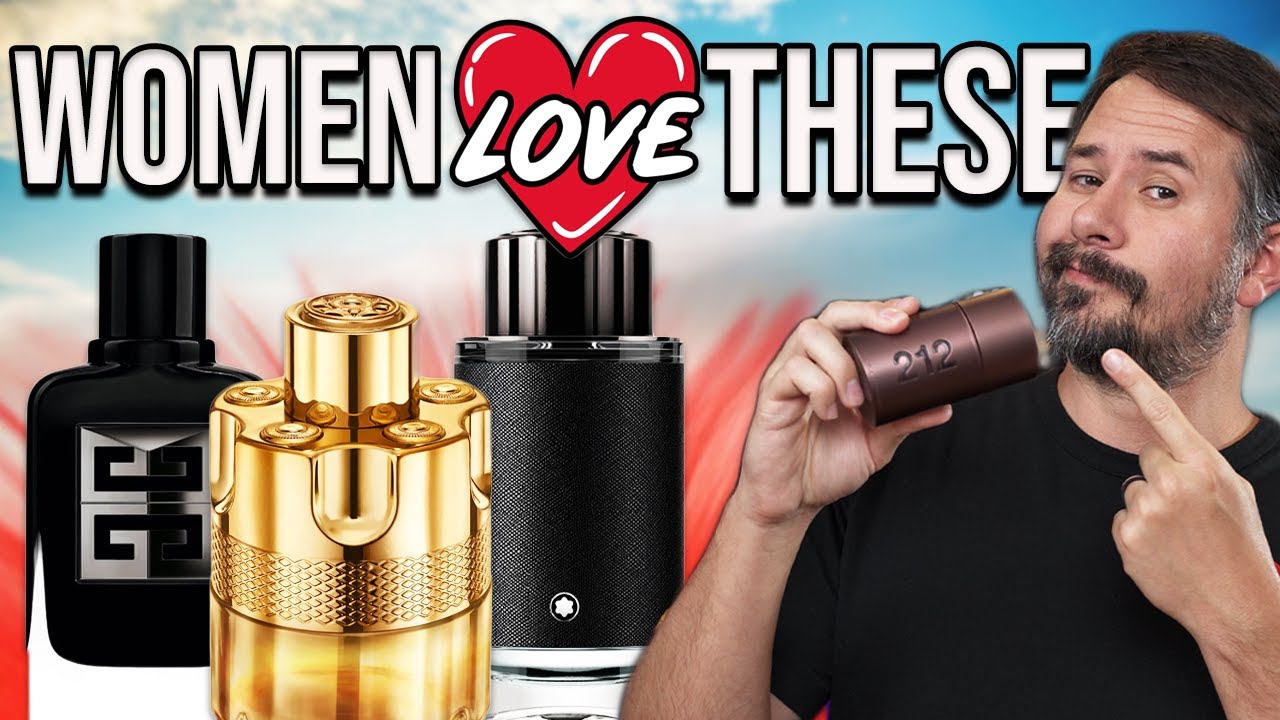 12 Long Lasting Sexy Fragrances Women Love Smelling On Men