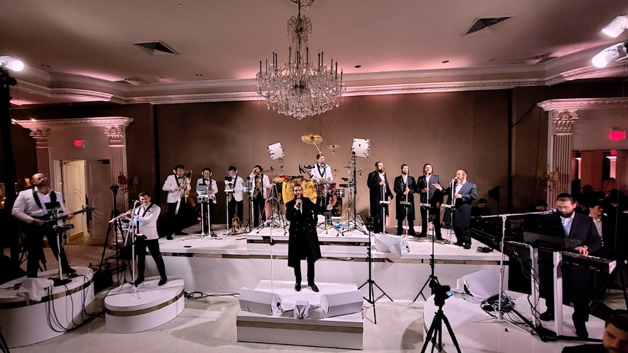 HIGHLIGHTS - Shimmy Levy Ft. Beri Weber, Avrum Mordche Schwartz, Eli Marcus, Yanky Hill, Zemiros
