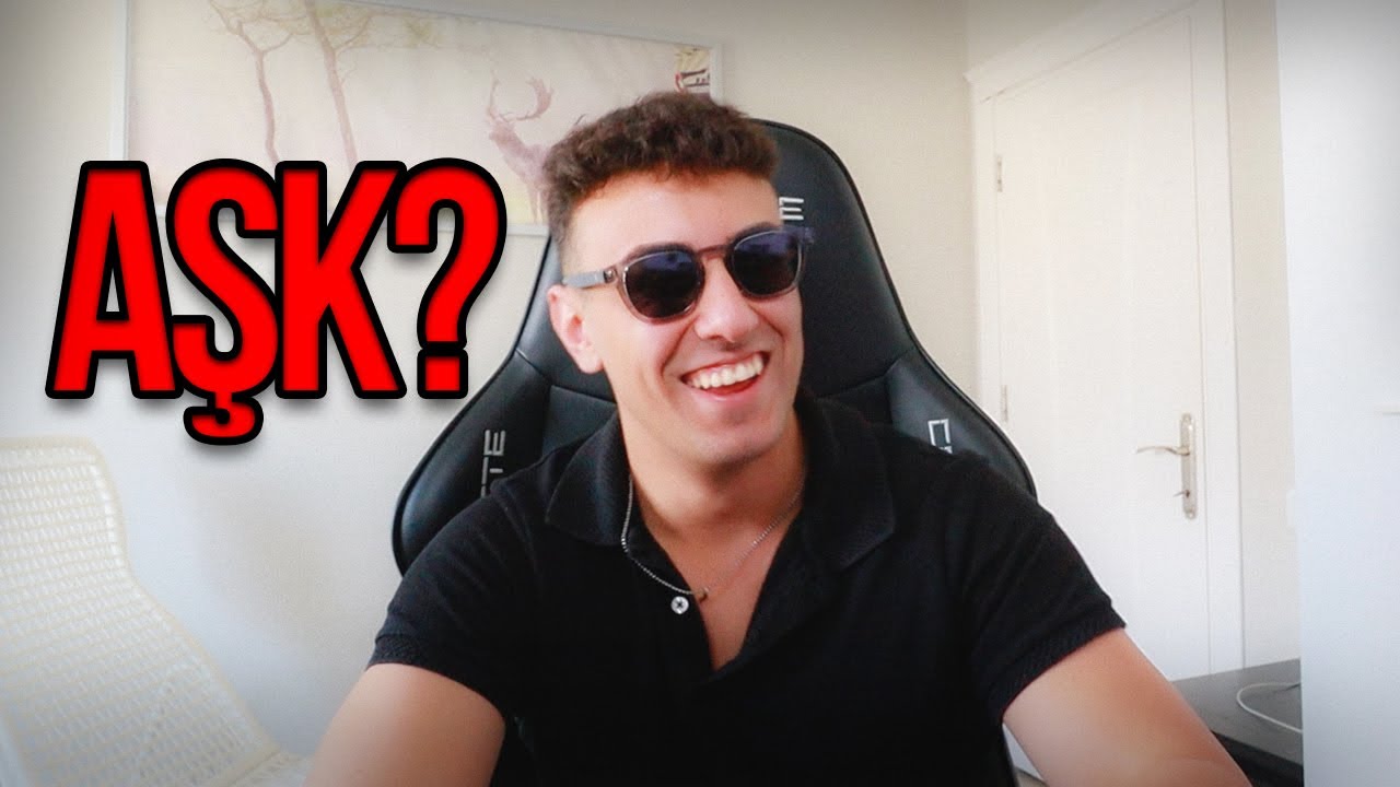 İLİŞKİ VE AŞK DOLU TESTLER ?