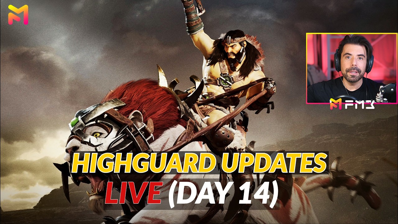 Highguard Gameplay (Live) - Day 14