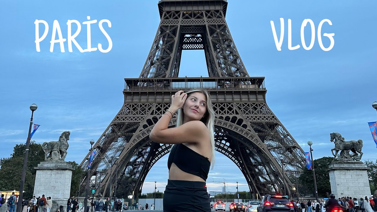 EYLÜL'DE PARİS / Bizimle Paris'i Gezin / Paris Vlog / Louvre Müzesi / Galeries LaFayette