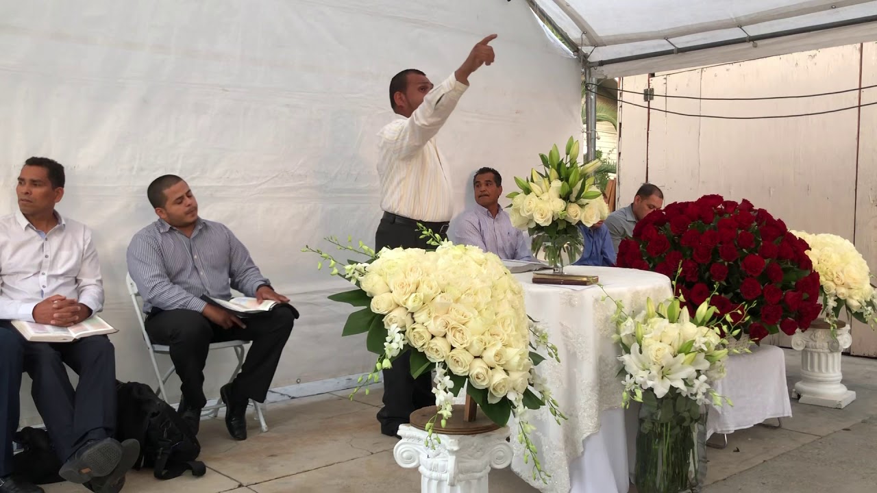 Iglesia Evangélica De La Fe Apostólica En Cristo Jesús