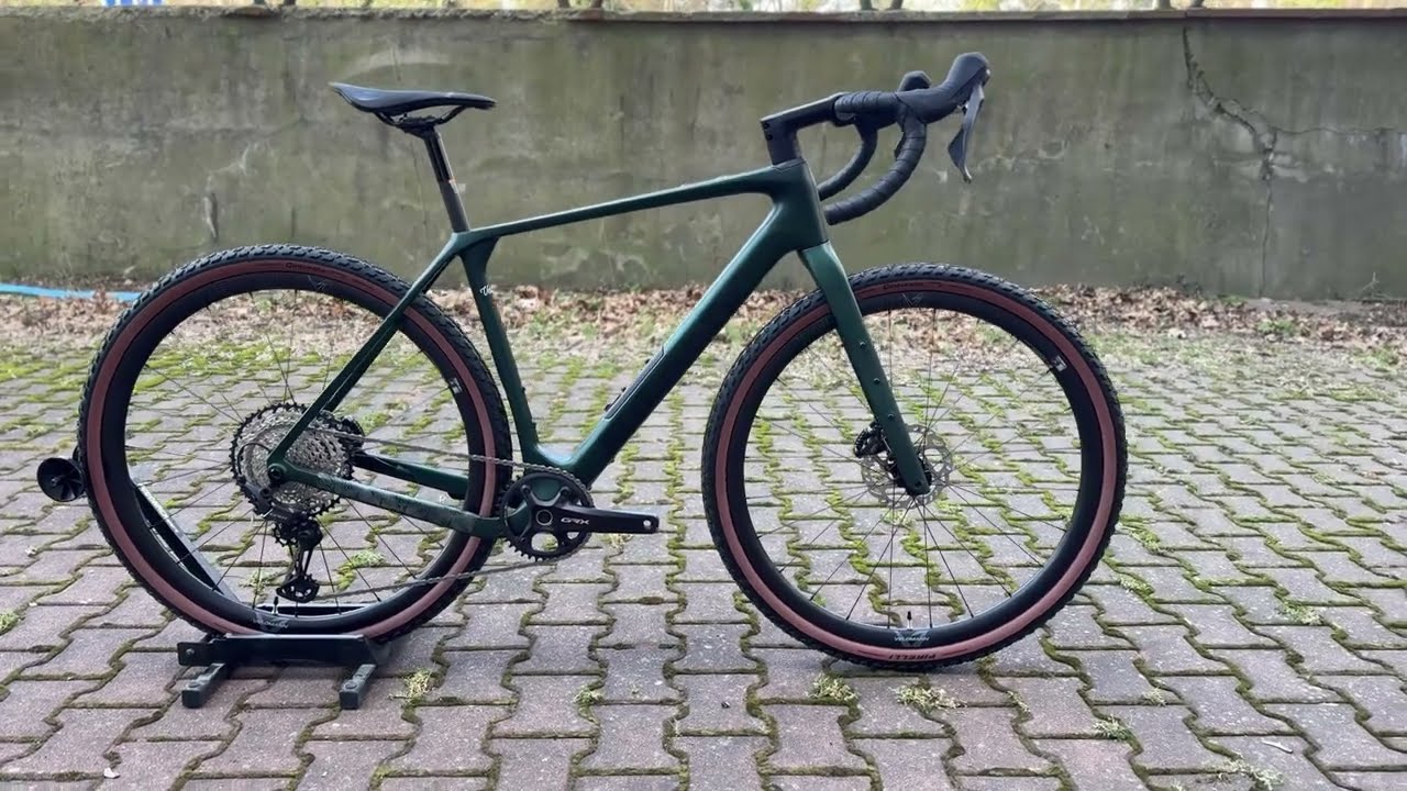 Bianchi Arcadex PRO GRX 820/822 - walkaround