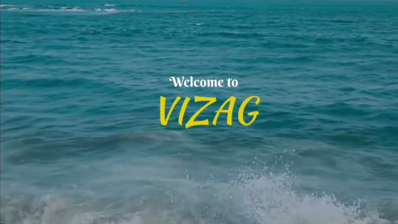 Vizag #vizag #trending #city #beach #shorts 
