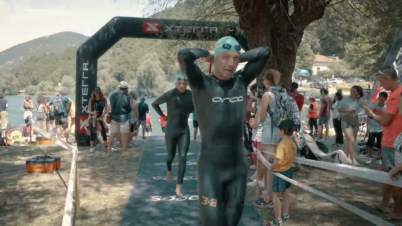 XTERRA Lake Scanno 2023 Highlights