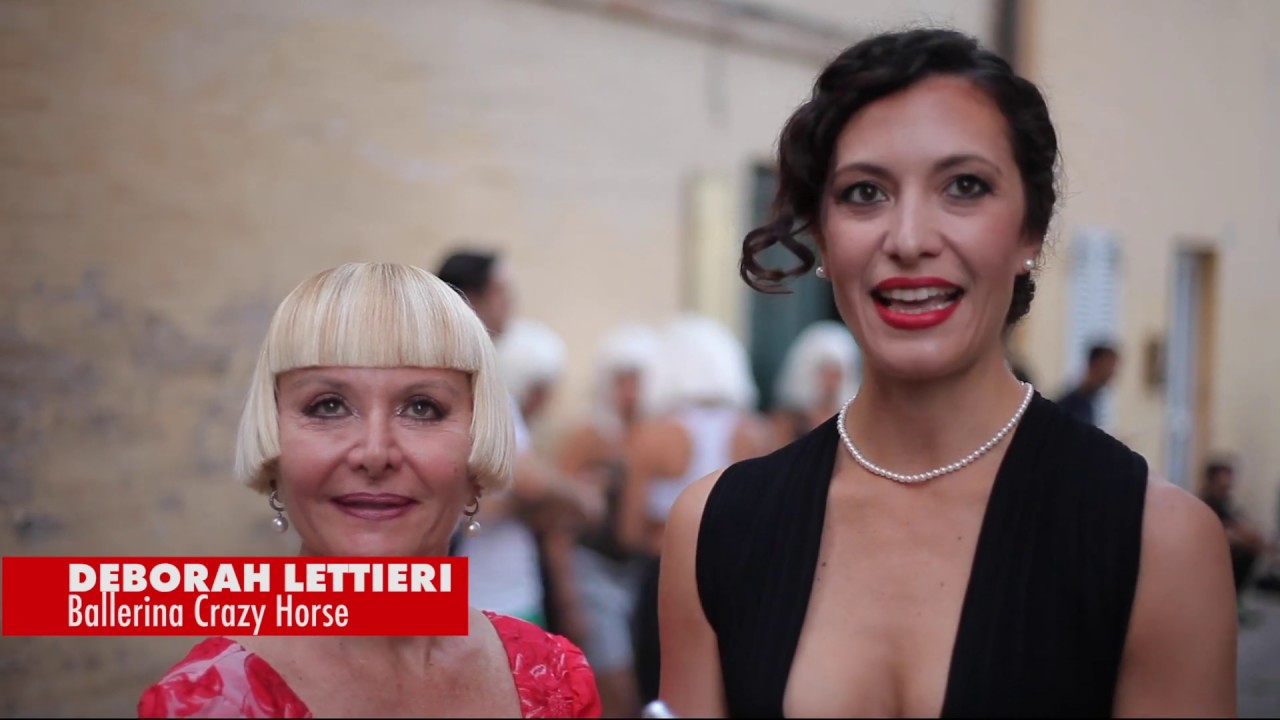 Intervista a Deborah Lettieri del Crazy Horse