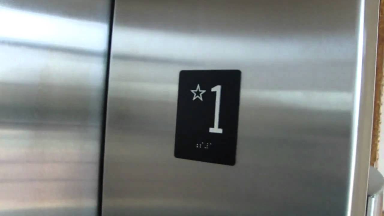 LOUD Schindler 330A Hydraulic Elevator @ 281 Route 34, Colts Neck, NJ