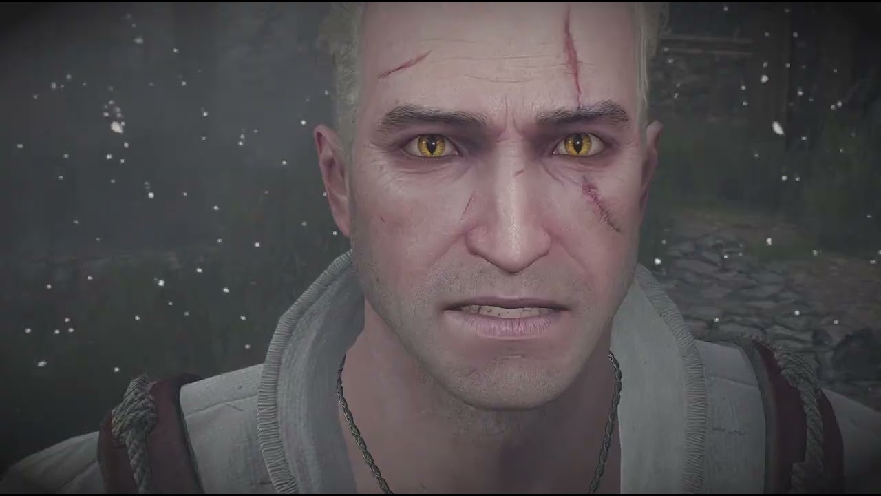 The Witcher 3: Wild Hunt - Complete Edition (Starting Over)...