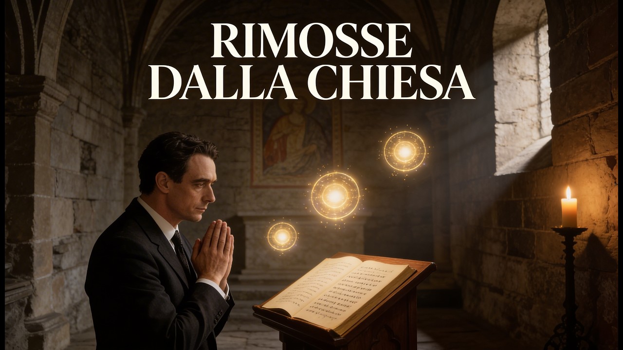 3 PREGHIERE che NESSUN prete ti insegnerà MAI | Rudolf Steiner