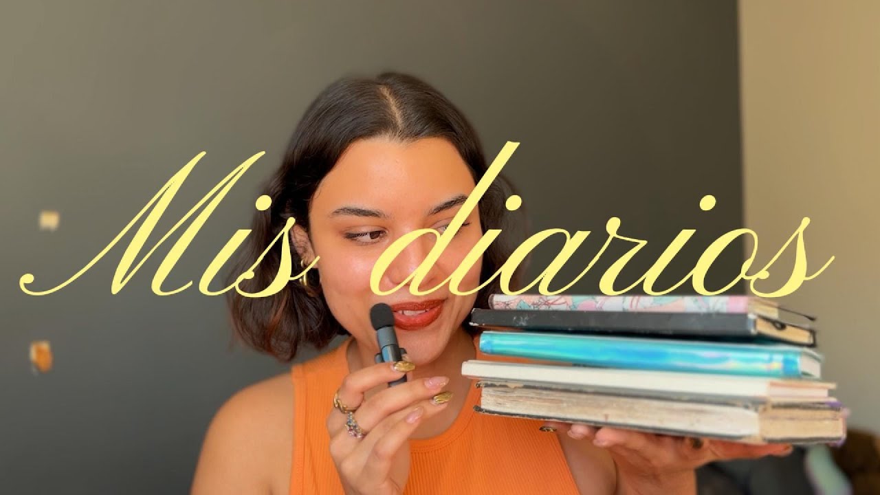 Escribir me cambió la vida🖋️